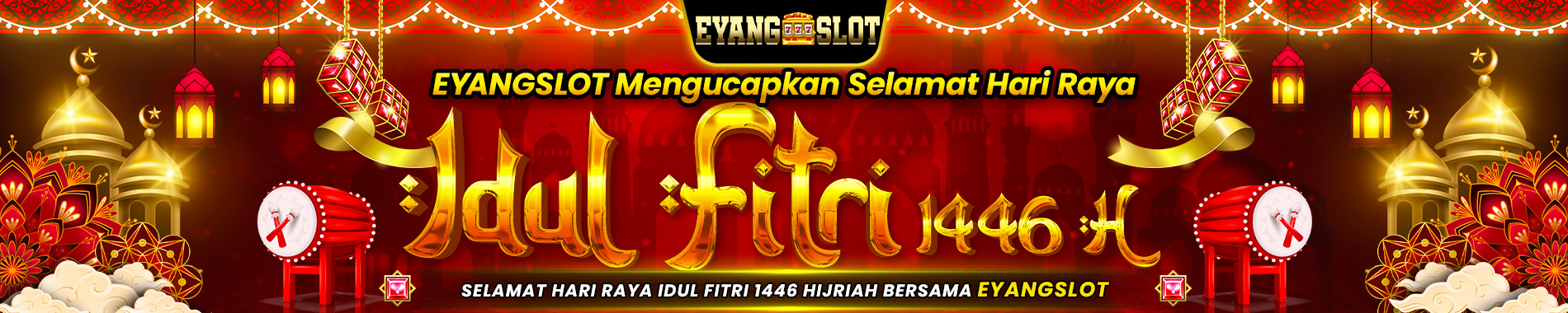 SELAMAT HARI RAYA IDUL FITRI & MOHON MAAF LAHIR BATIN 